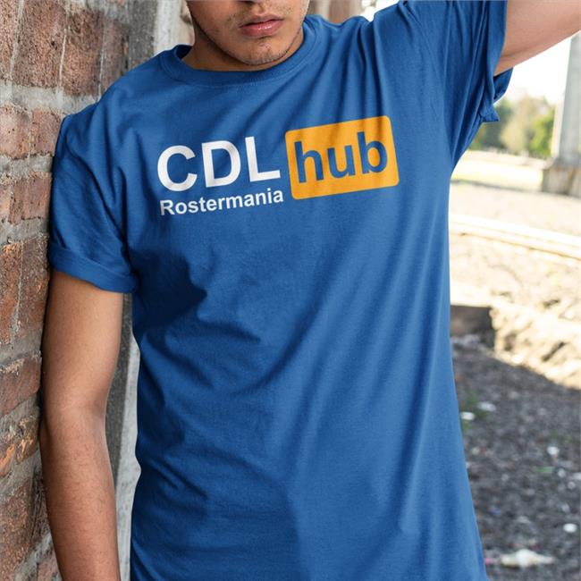 Ggbreakingpoint Breaking Point Cdl Rostermania Hub Shirt