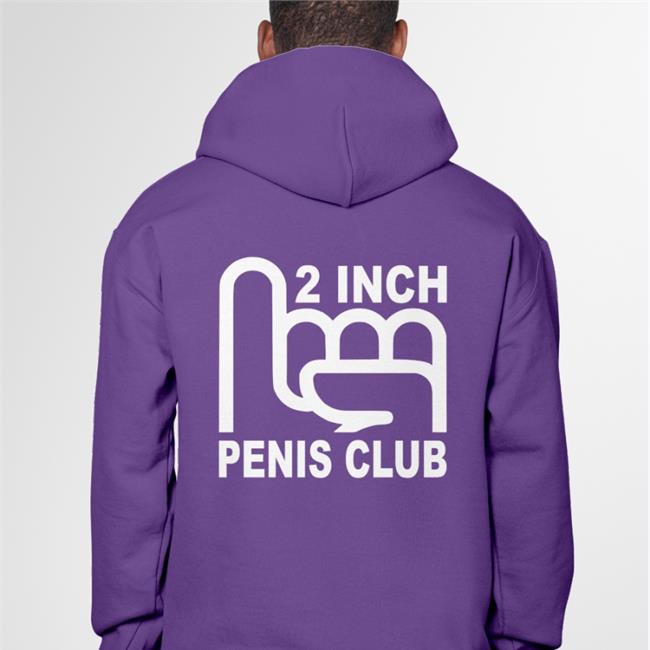 2 Inch Penis Club Shirt