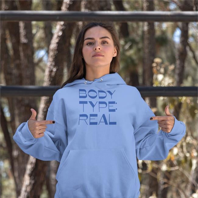 Body Type Real Dollcorecals T Shirt