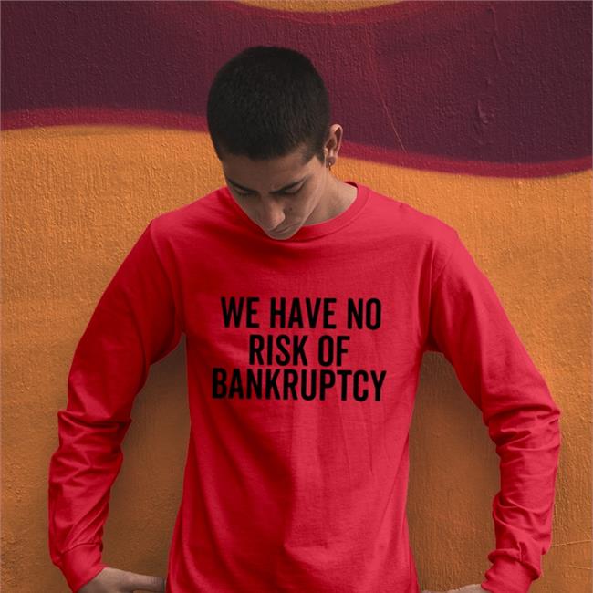 Web3 Is Going Just Great We Have No Risk Of Bankruptcy Shirt Molly White
