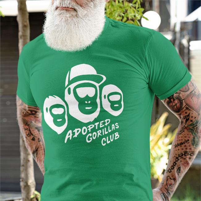 The Adopted Gorillas Club Shirt