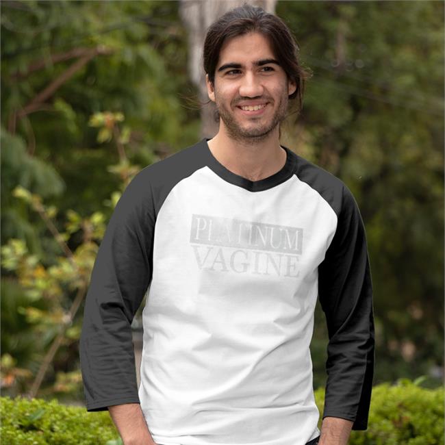 Weird Thrift Store Shirts Platinum Vagine Hoodie