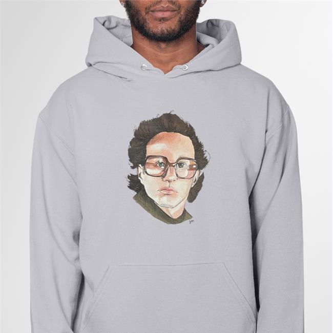 Seinfeld Jerry Illustration T Shirt Angrylatte