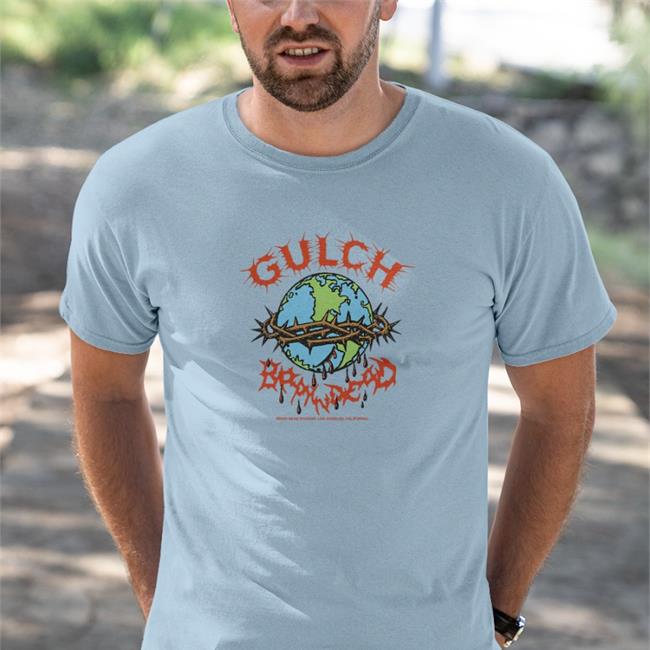 Jap Of All Trades Gulch Brain Dead Shirt
