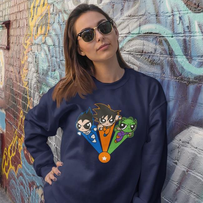 Powerball Boys Vol 1 T Shirt
