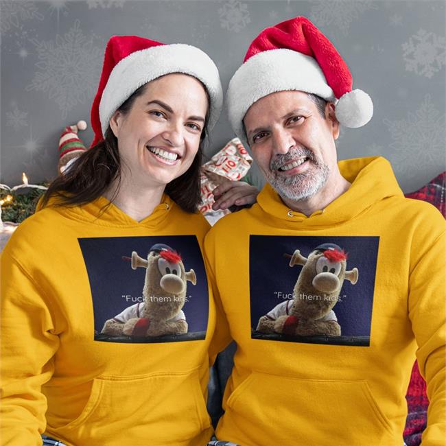 Chuckles BlooperBraves Blooper Fuck Them Kids Shirt Blooper Fuck Them Kids Shirt