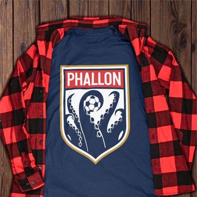 Phallon Shirt Shea Butter FC OL Reign