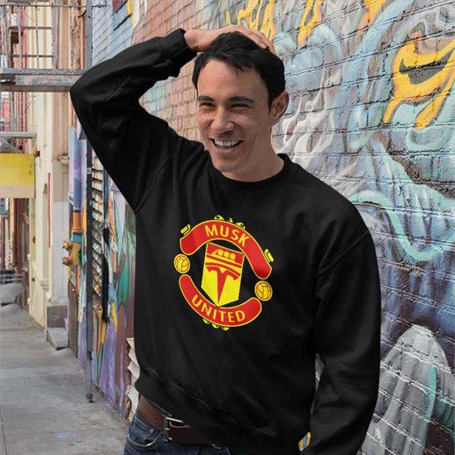 Pardon My Take Musk United Shirt Elon Musk