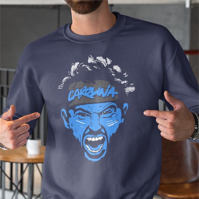 Tattoo Baker Carolina Bakermania Tee Shirt