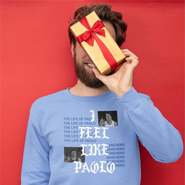 The Life Of Paolo Banchero Shirt
