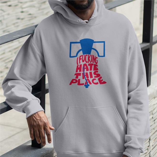 I Fucking Hate This Place Alec Bohm Sweatshirt