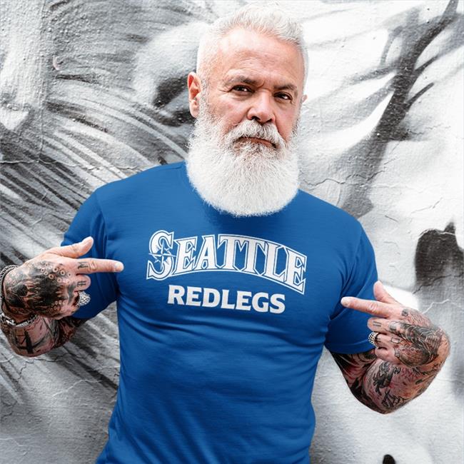 Seattle Redlegs Shirt