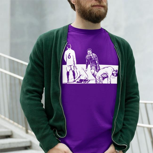 The Madrid Dagger T Shirts Alex Goldberg