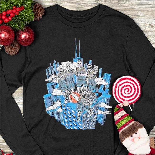 Shopsplashsquad Chicago Shirt
