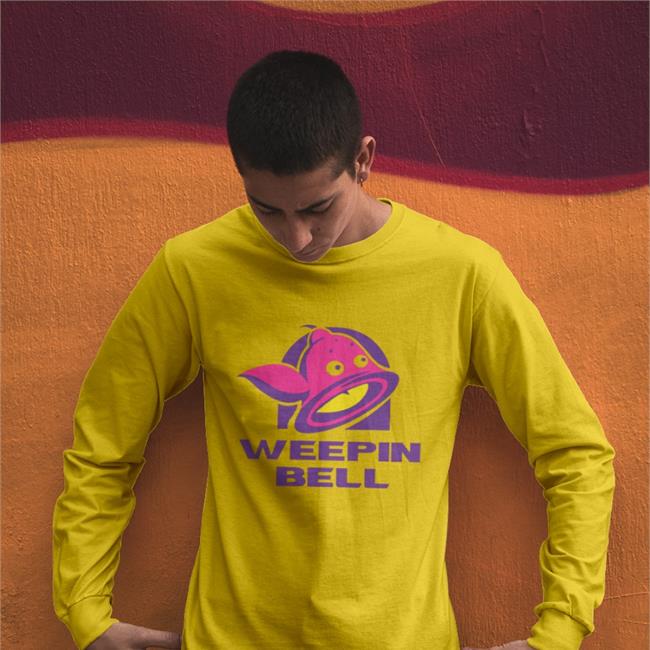 Daniel Barnes Weepin Bell New Shirt Danny8bit