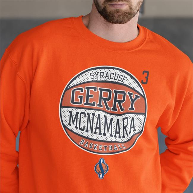 Dave Portnoy Syracuse Gerry Mcnamara Basketball Hoodie Sweatshirt