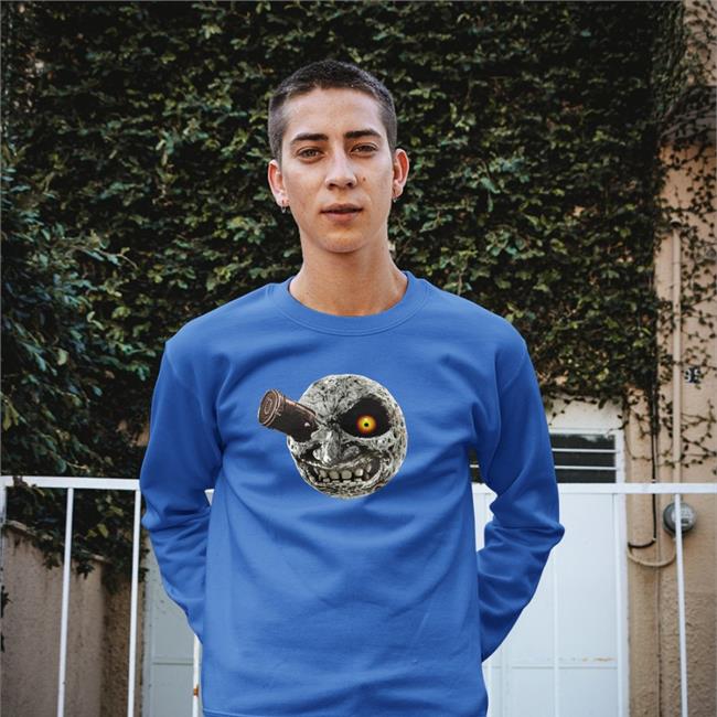 Majora Moon T-Shirt Thehardtimes Store