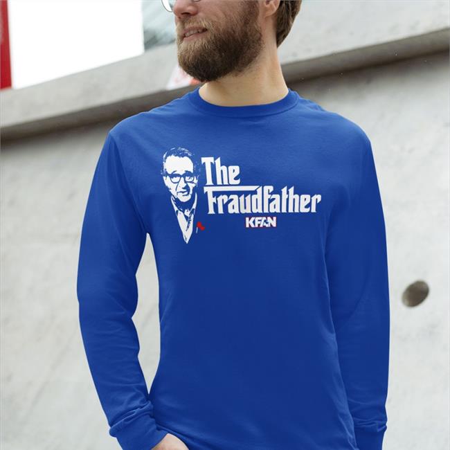 Mark Rosen The Fraudfather Kfan T Shirt
