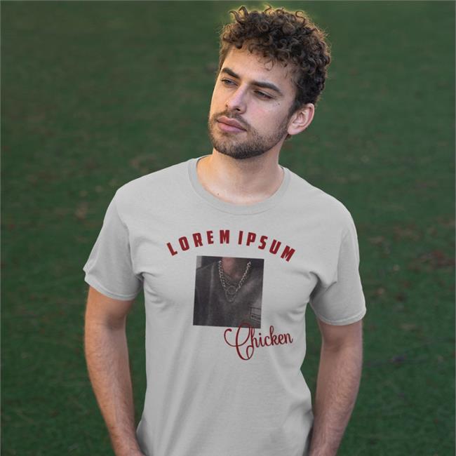 Poorly Translated Shirts Lorem Ipsum Chicken Hoodie