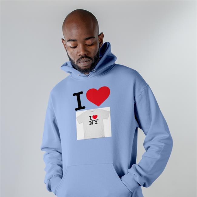 I Love The I Love Ny Shirt Tees