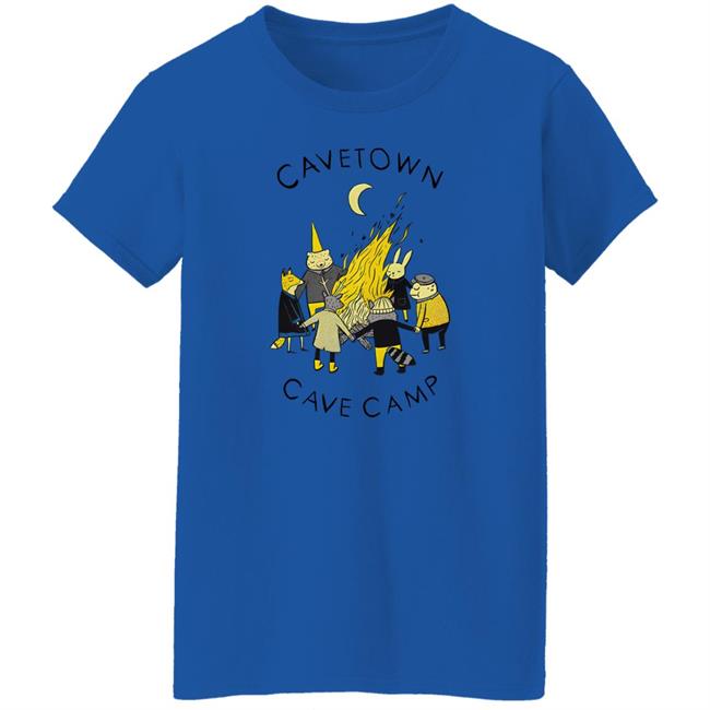 Cavetown Cave Camp 2022 Sweatshirt Robbie Cave Town Merch Cavetown Cave Camp 2022 Sweatshirt Robbie Cave Town Merch
