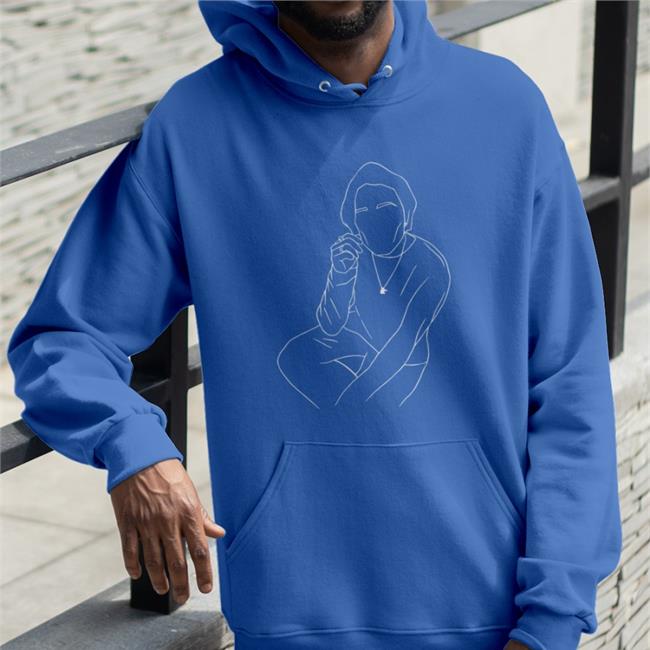 Isaac Anderson's Sketch T Shirts