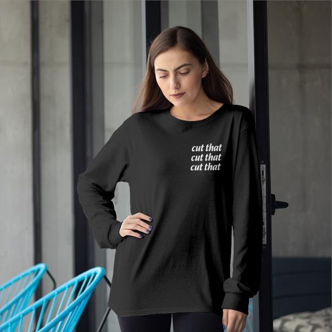 Cut That Tee The Always Sunny Podcast Merch Glenn Howerton Rob Mcelhenney