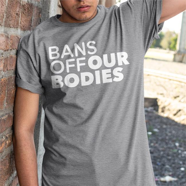 Olivia Julianna Bans Off Our Bodies Tee
