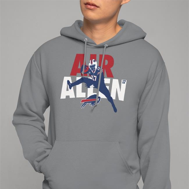 Buffalo Bills Air Allen Shirts Brandon