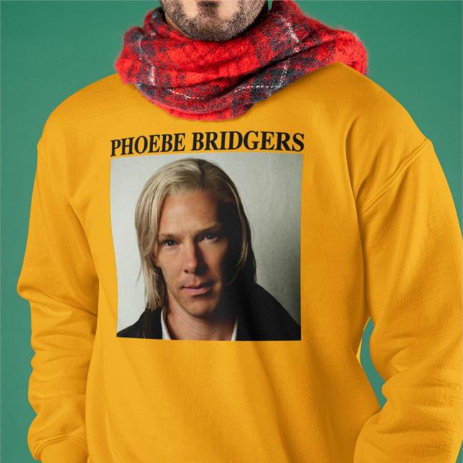 Benedict Cumberbatch Phoebe Bridgers Shirts Shirtsthtgohard