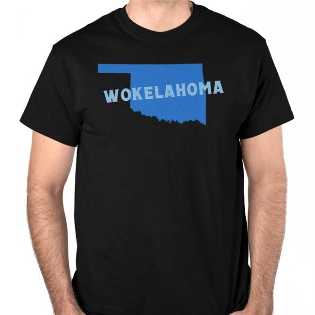 Wokelahoma Hoodie Sweatshirt