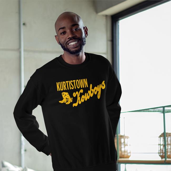 Kurtis Conner Store Kurtistown Kowboys Royal Blue Tee
