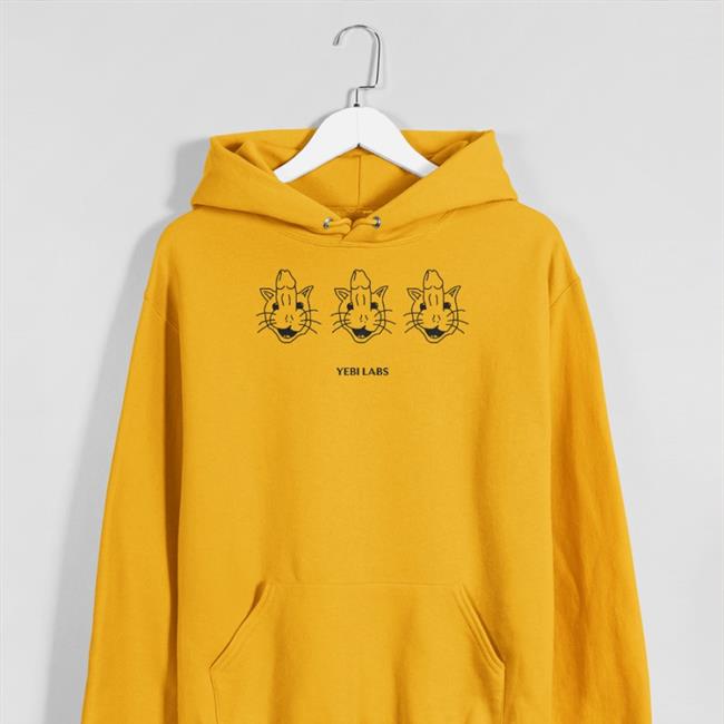 Yebi Labs Shirts