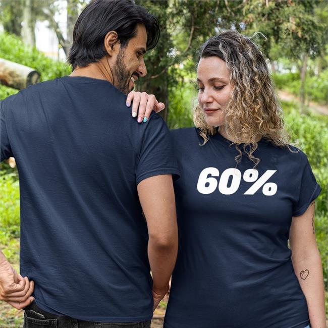 Harrison Glaser Black Robert Saleh 60% Shirt