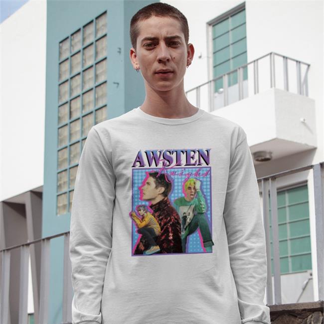 Emo Nite Waterparks Awsten Knight 90S Shirt