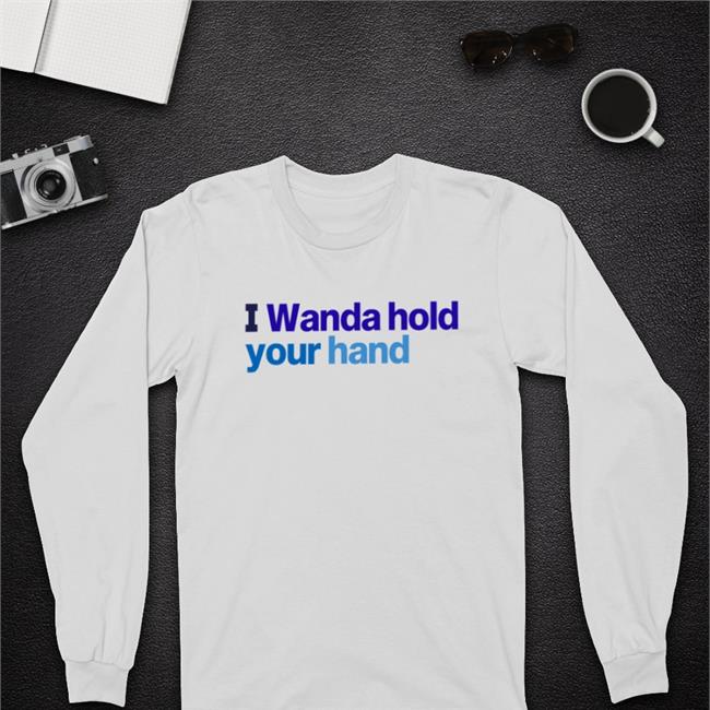I Wanda Hold Your Hand Sweatshirt Disney+ I Wanda Hold Your Hand New Shirt Disneyplus