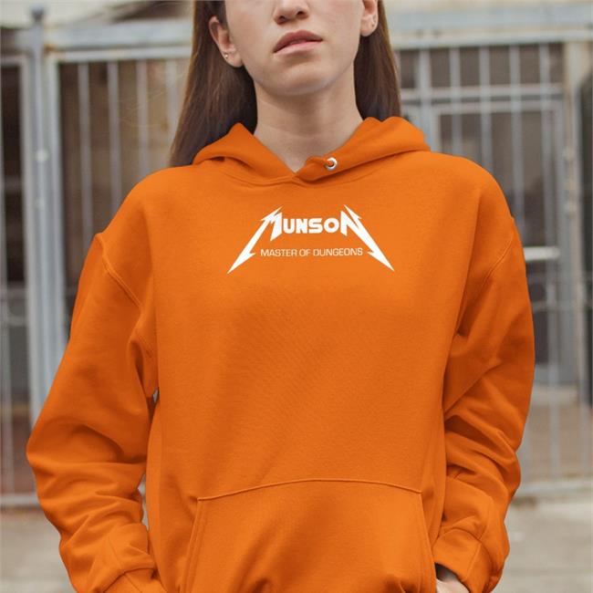 Munson Master Of Dungeons Tee Shirt