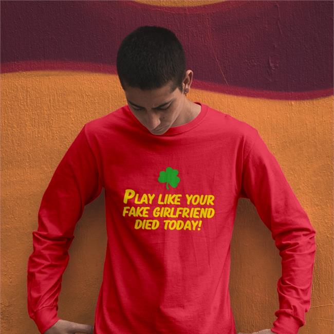 Navy Play Like Your Fake Girlfriend Died Today Shirt Dave Portnoy