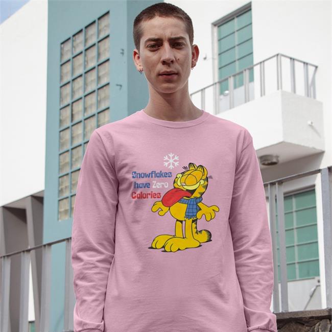 Snowflakes Have Zero Calories New Shirt
