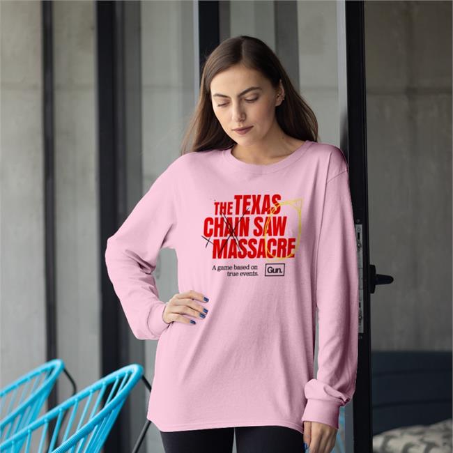The Texas Chain Saw Massacre Shirts Weskeltner