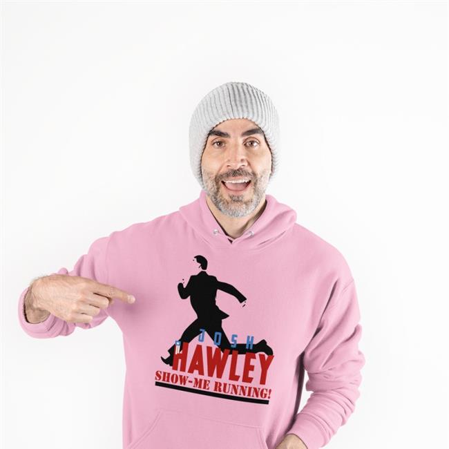 Josh Hawley Show Me Running Tee Pinhead