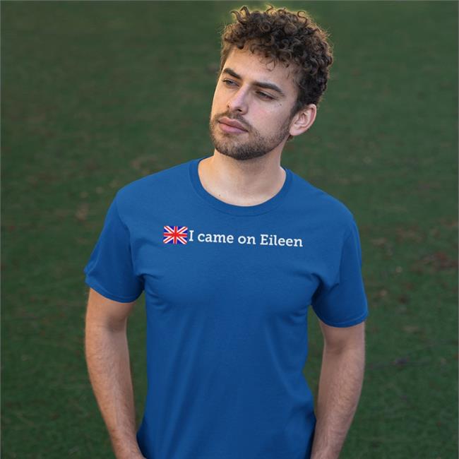 I Came On Eileen T Shirt ShirtsThatGoHard