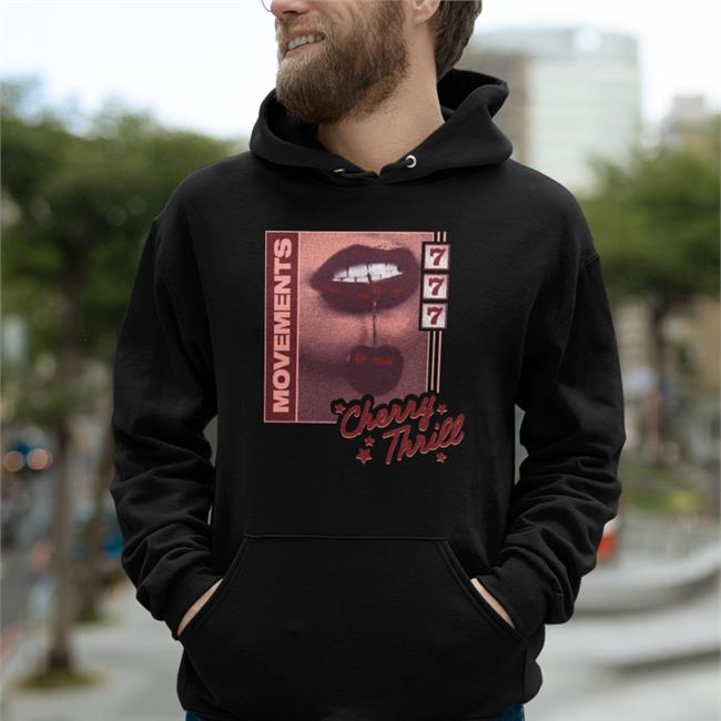 Cherry Thrill T Shirt