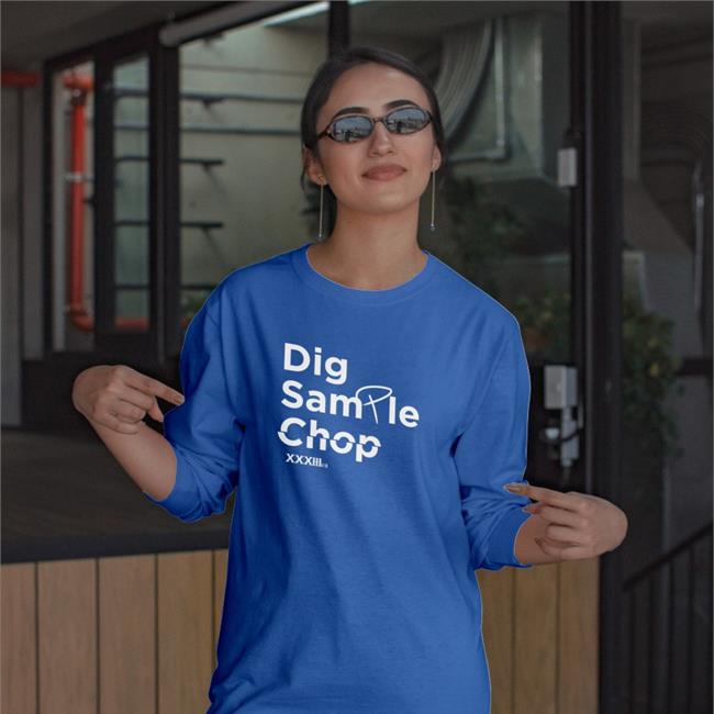 Dig Sample Chop Hoodie Dj Premier