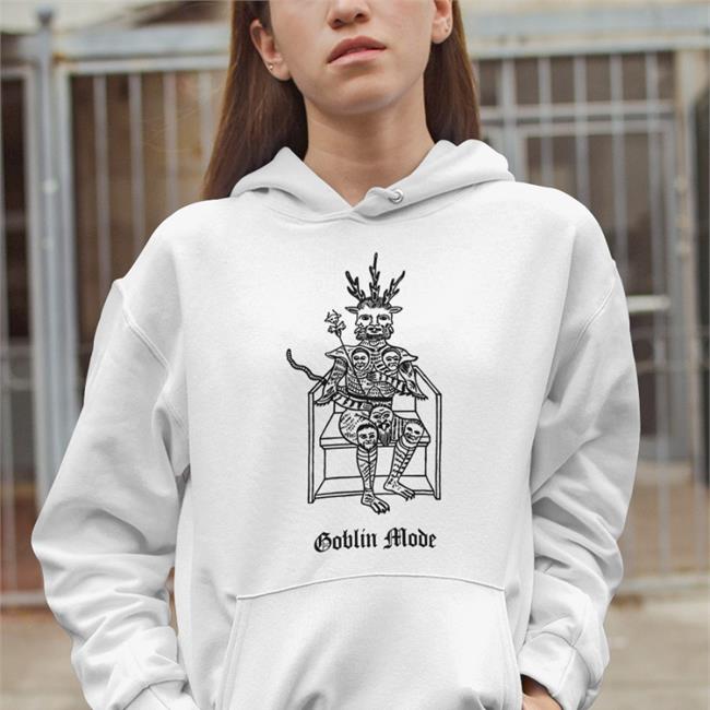 Thegoodshirts Merch Goblin Mode Tee Shirt Good Shirts