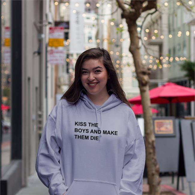 Kiss The Boys And Make Them Die New Shirt