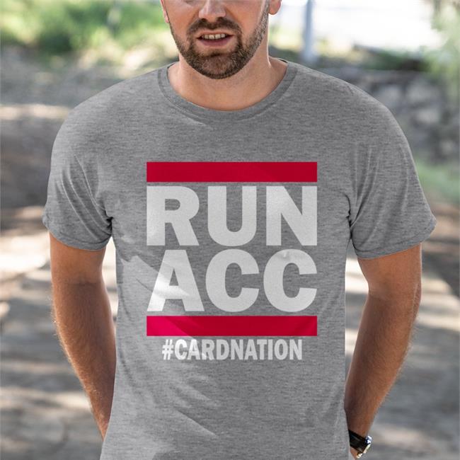 Run Acc T Shirt