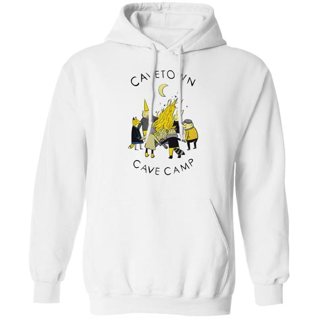 Cavetown Cave Camp 2022 Sweatshirt Robbie Cave Town Merch Cavetown Cave Camp 2022 Sweatshirt Robbie Cave Town Merch