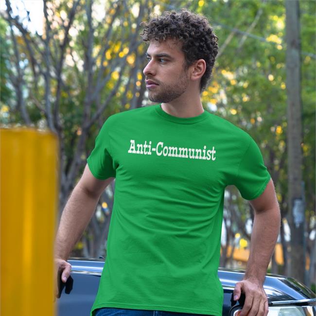 Anti Communist Shirts