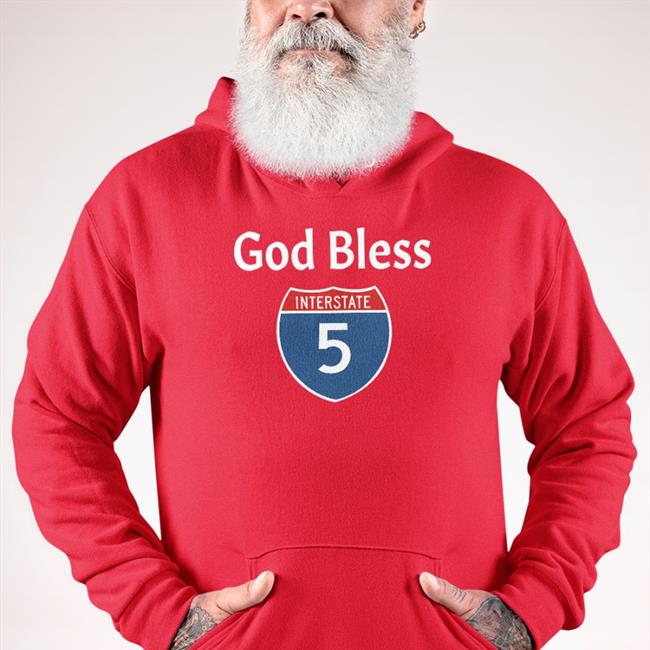 God Bless I5 Shirt